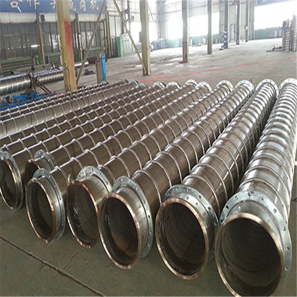抽放瓦斯不銹鋼管