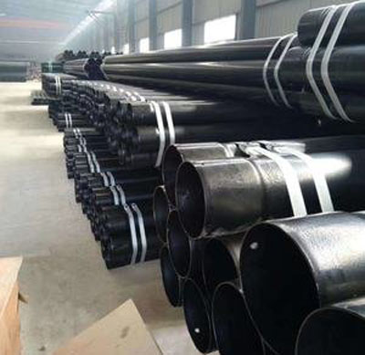 熱擴無縫鋼管